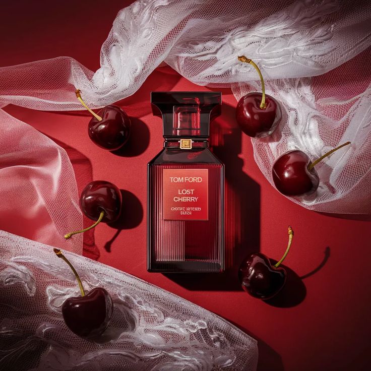 Tom Ford Perfume Collection