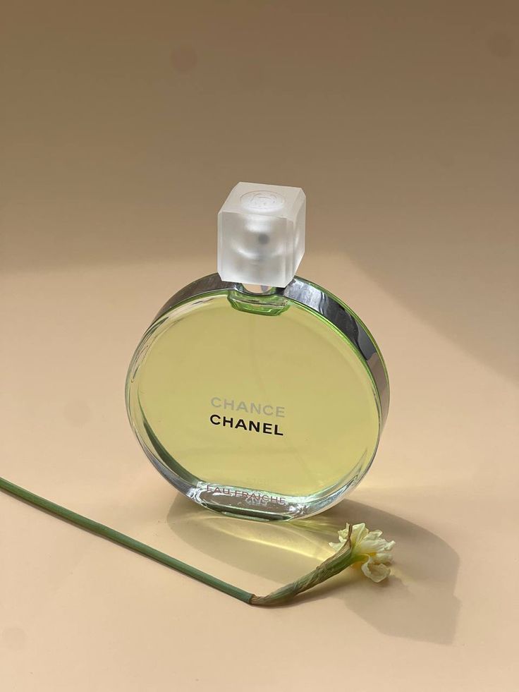 Chanel Perfume Collection