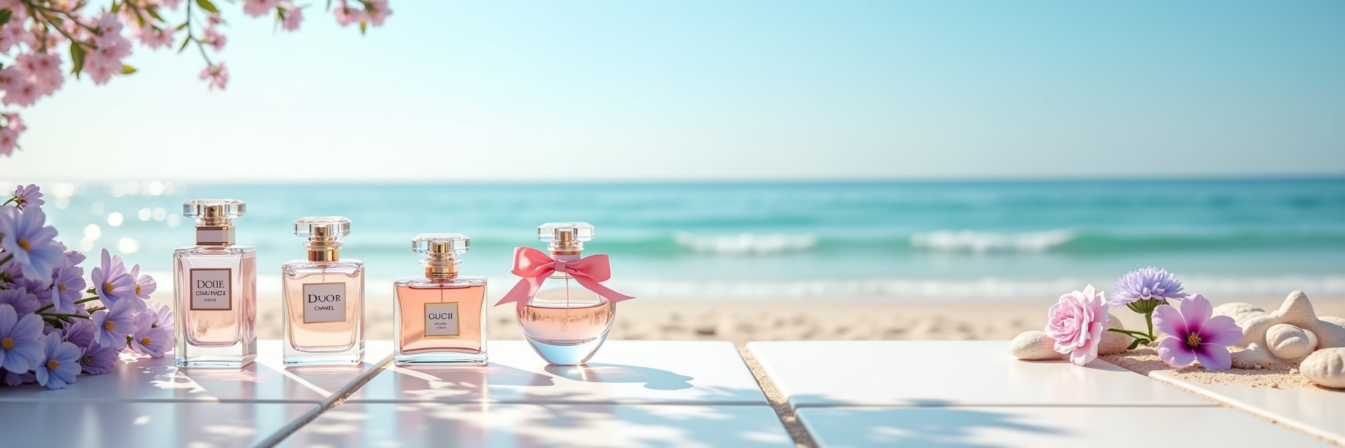 Perfume Banner